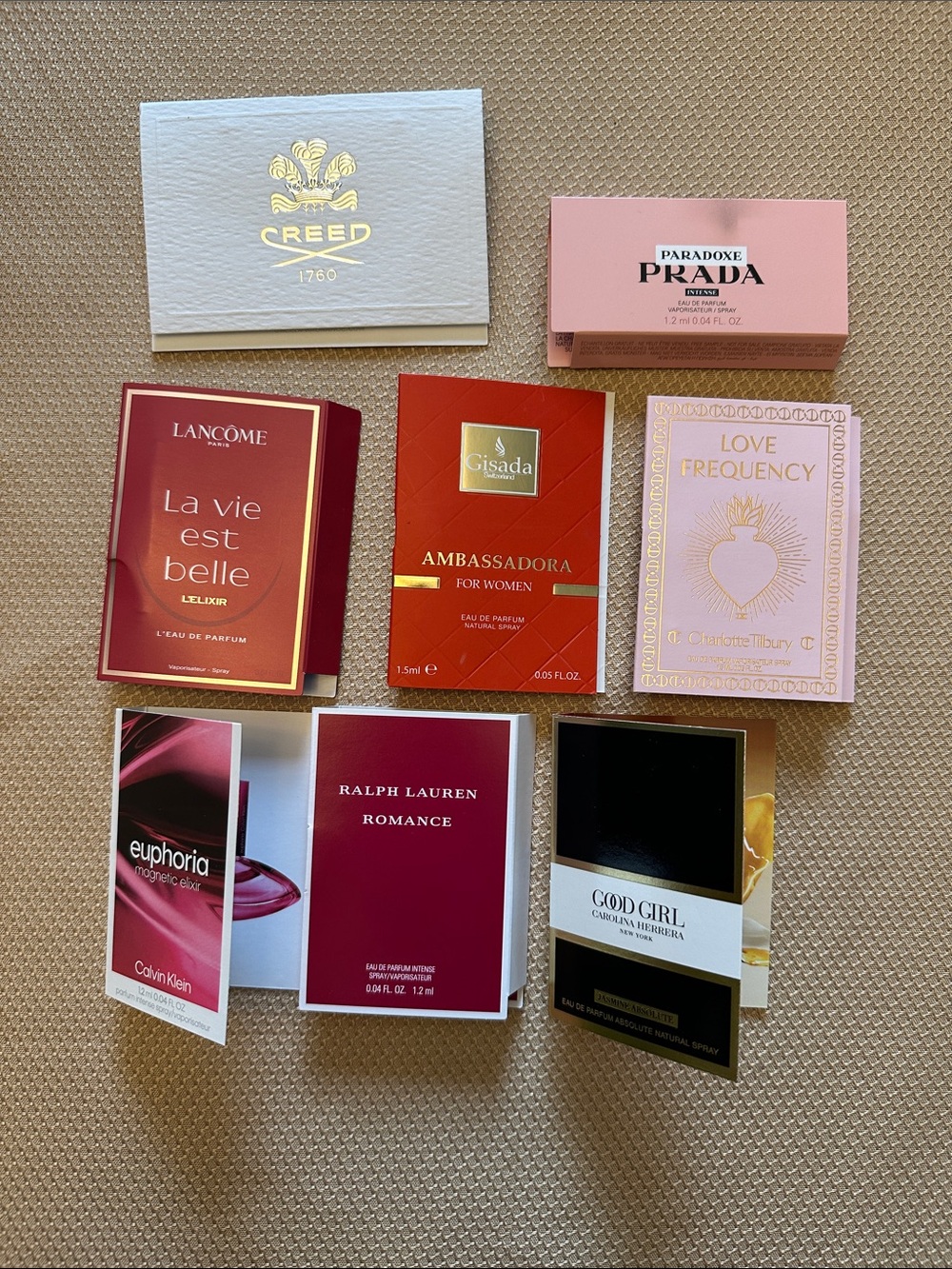 5 Travel Scents for Women